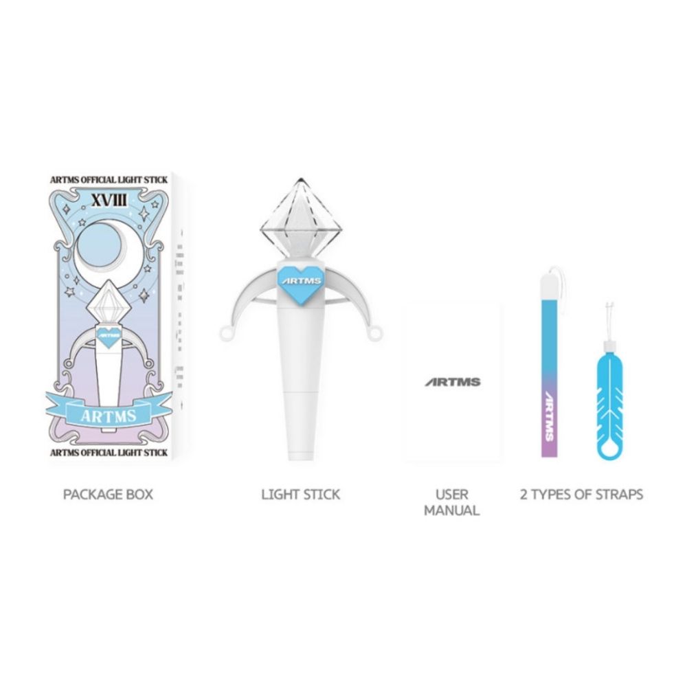 ARTMS Official Light Stick KPOP GOODS