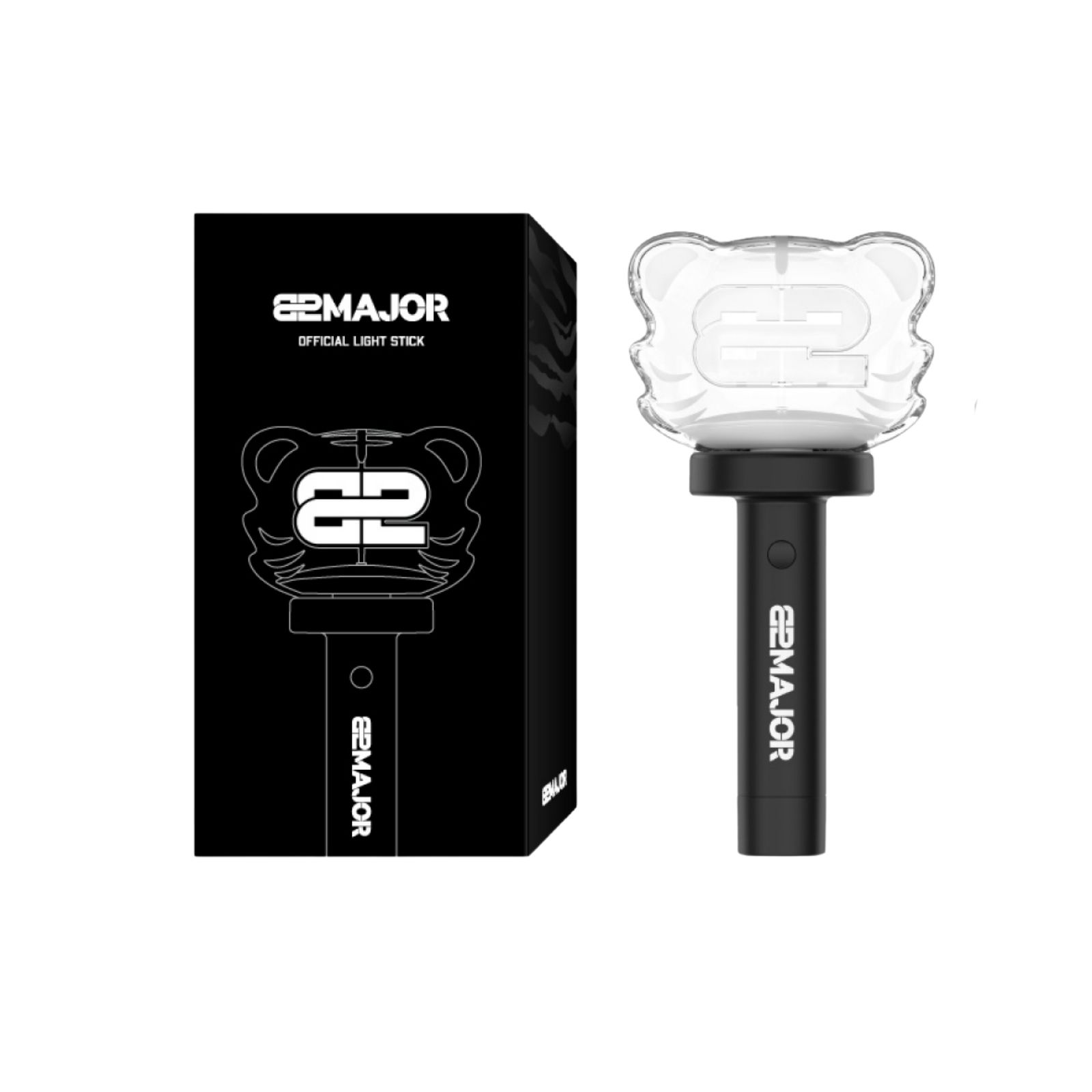 82MAJOR エトゥメ ソンビン サインポラロイド ポラ 82MAJOR Official Light Stick With Strap | eBay