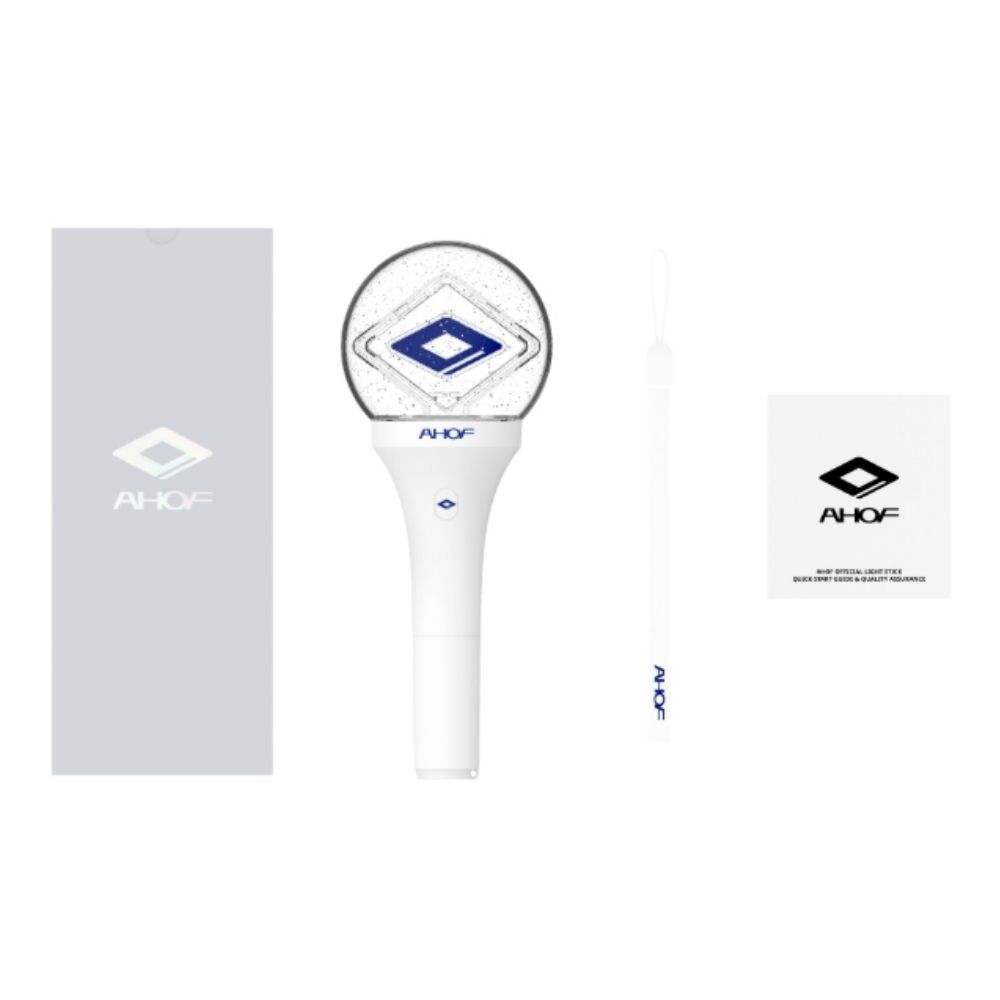 AHOF Official Fanlight Light Stick KPOP GOODS | eBay